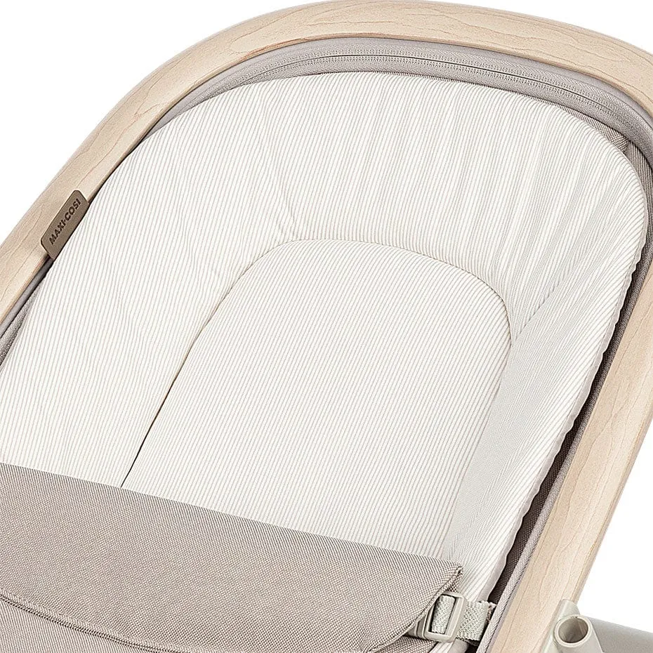 Maxi-Cosi Home Complete Bundle in Classic Beige