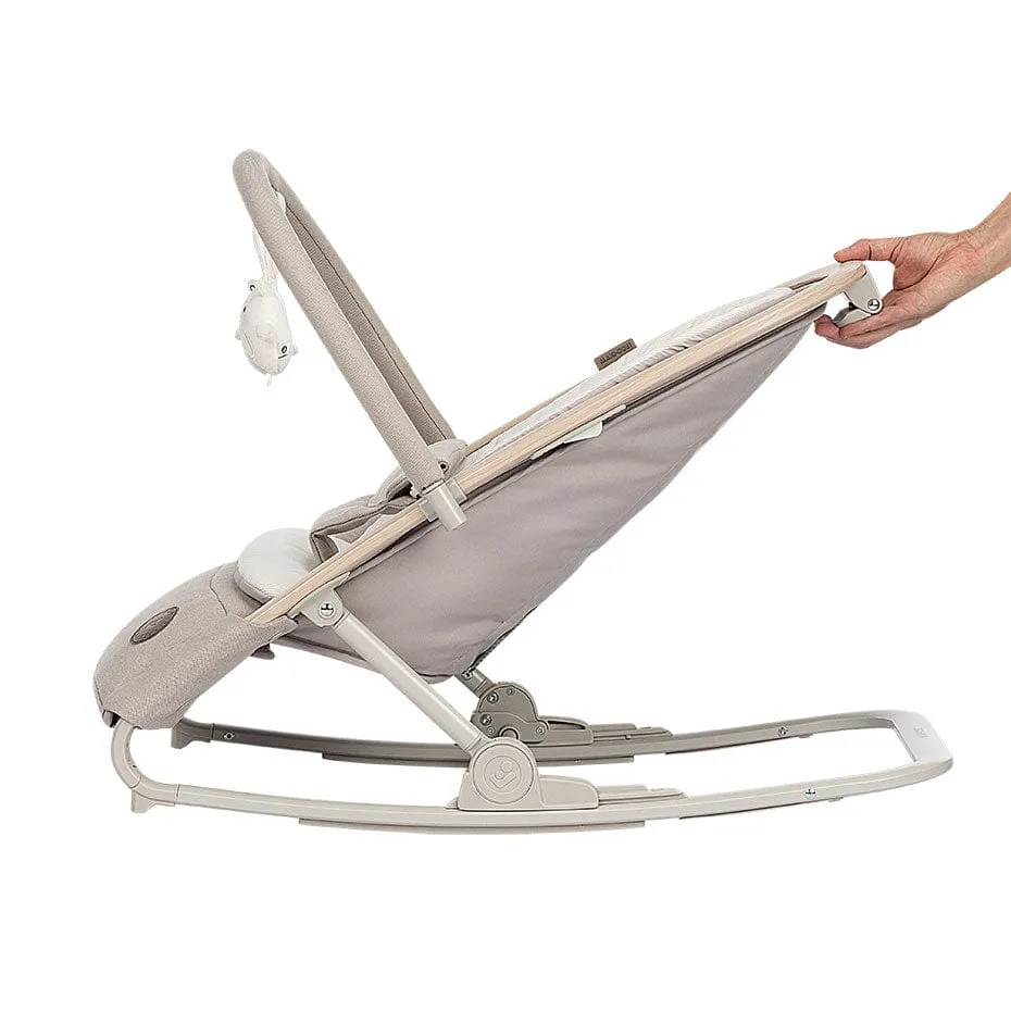 Maxi-Cosi Home Complete Bundle in Classic Beige