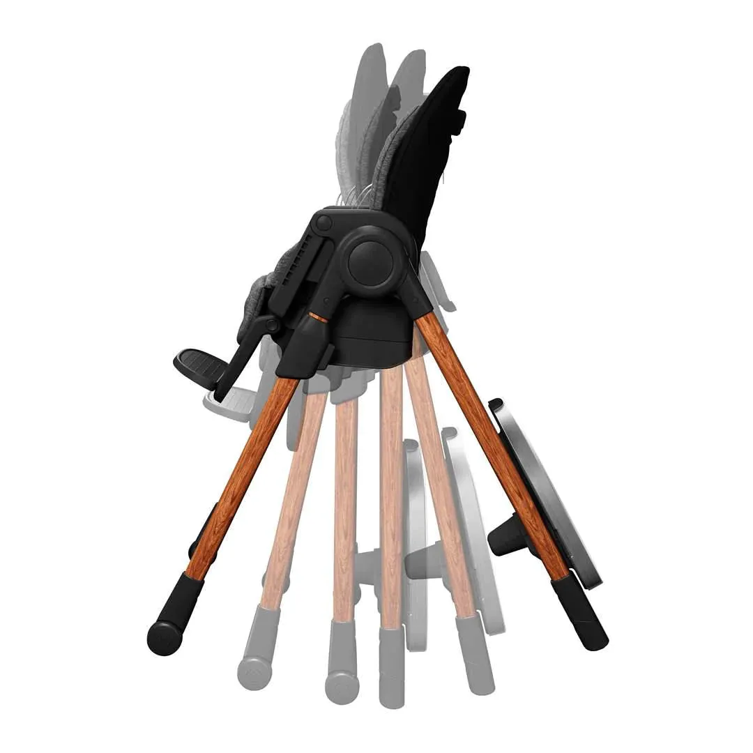Maxi-Cosi Minla Highchair - Beyond Graphite