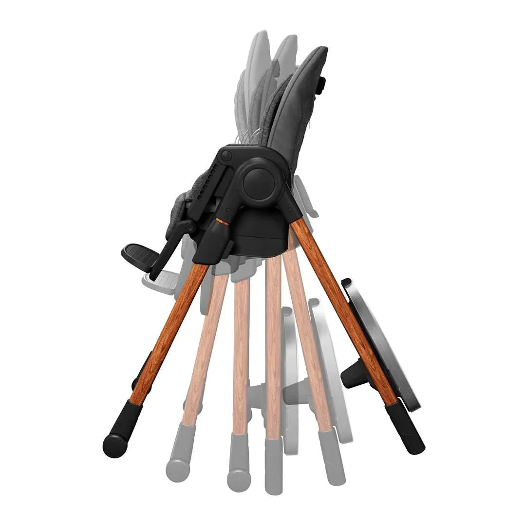 Maxi-Cosi Minla Highchair - Beyond Grey