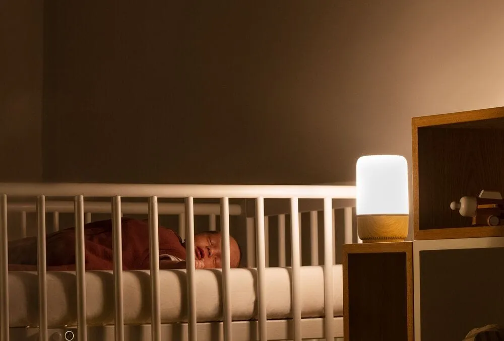 Maxi Cosi Soothe Light & Sound
