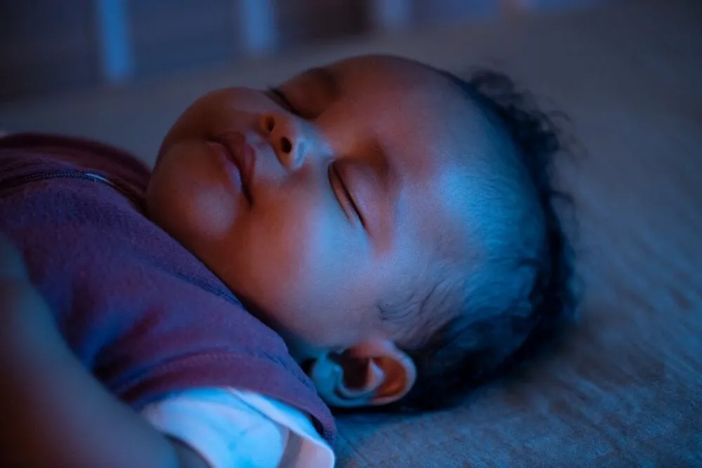 Maxi Cosi Soothe Light & Sound