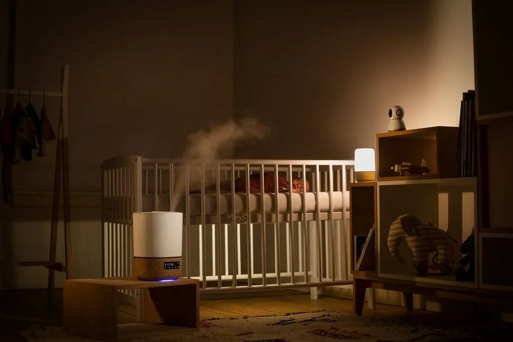Maxi Cosi Soothe Light & Sound