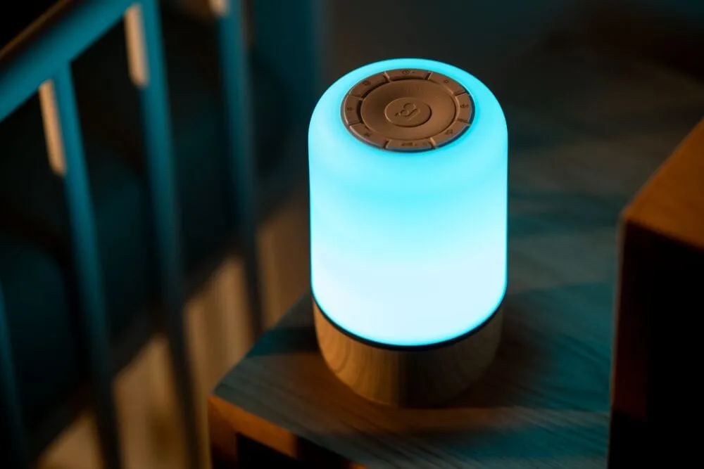 Maxi Cosi Soothe Light & Sound