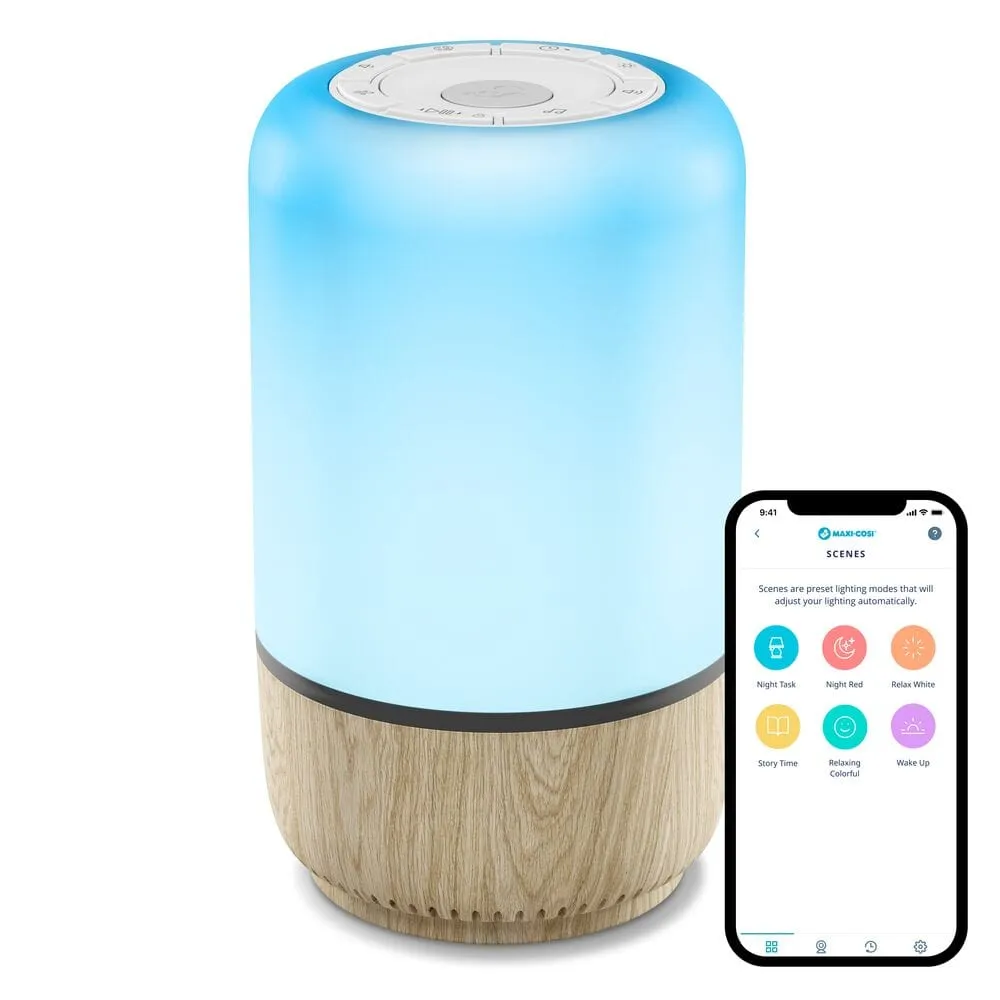 Maxi Cosi Soothe Light & Sound