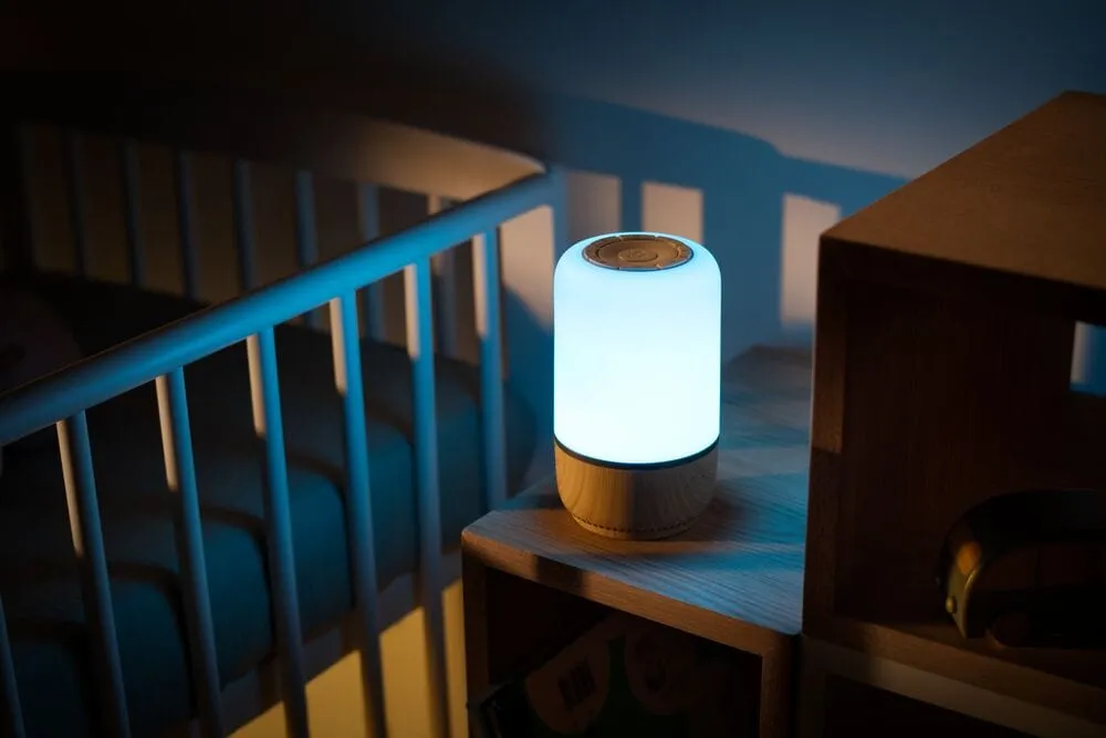 Maxi Cosi Soothe Light & Sound