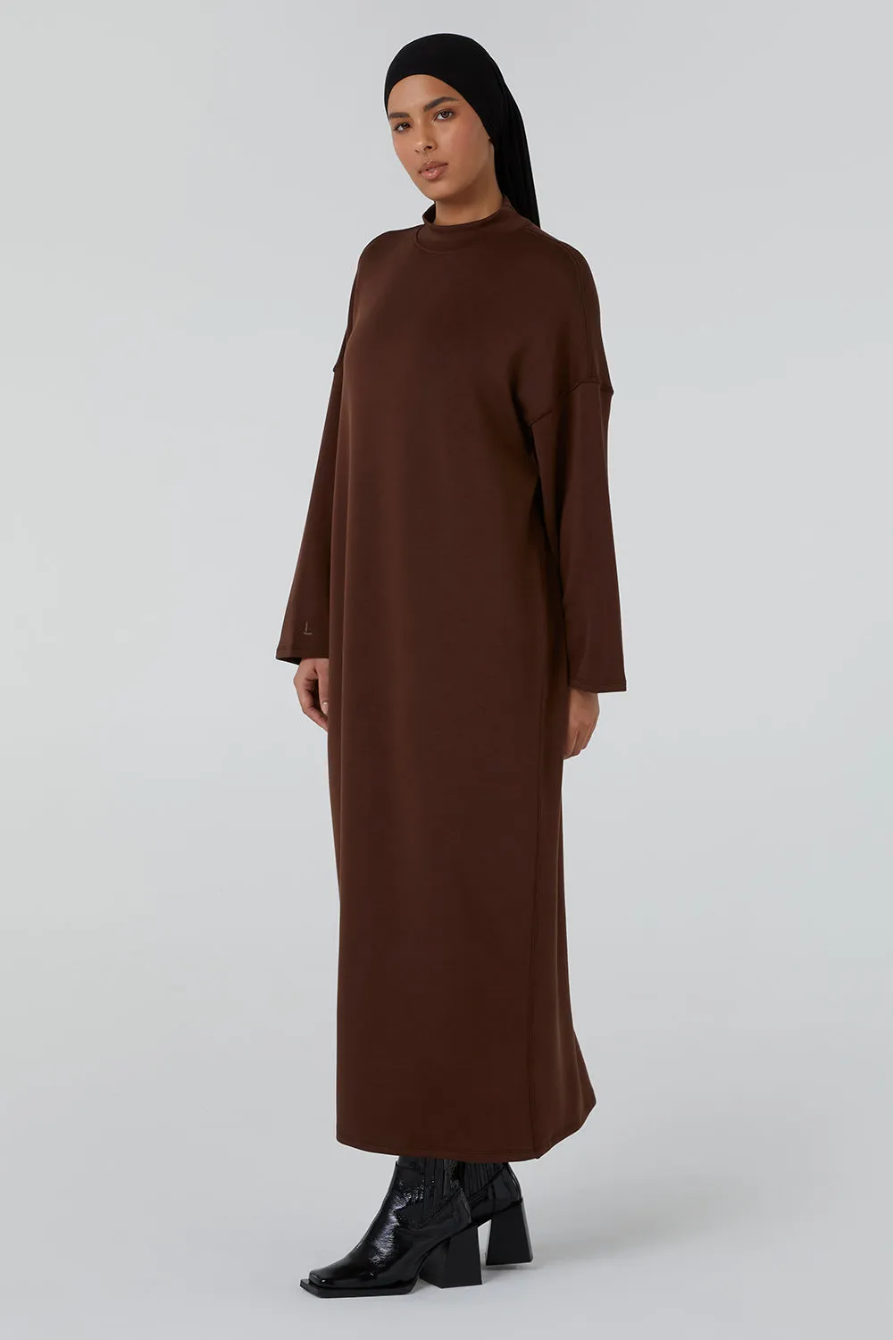 Maxi Tee Dress