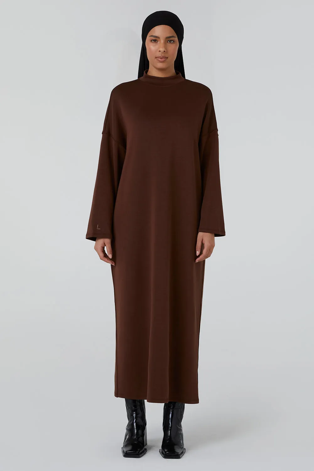 Maxi Tee Dress