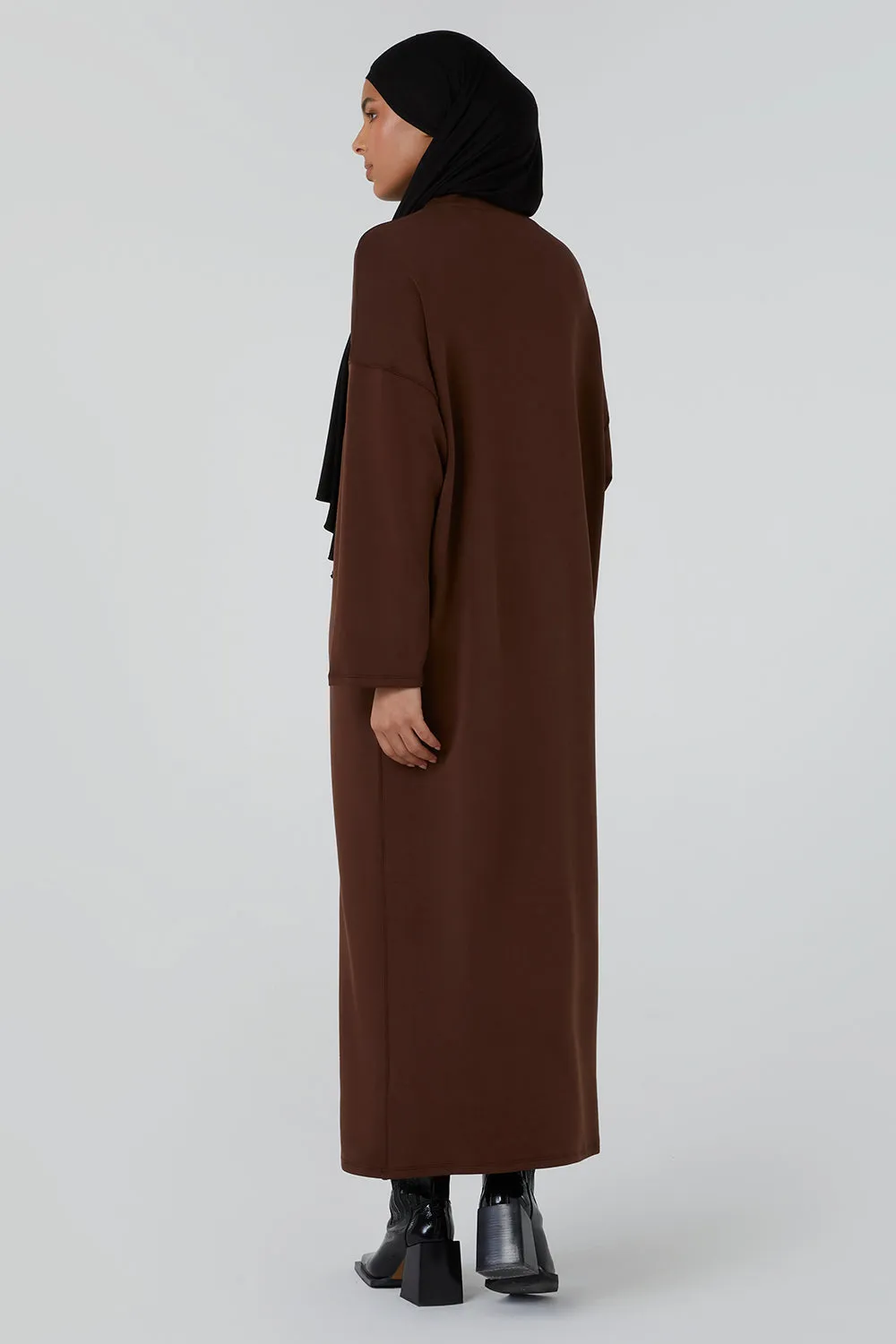 Maxi Tee Dress