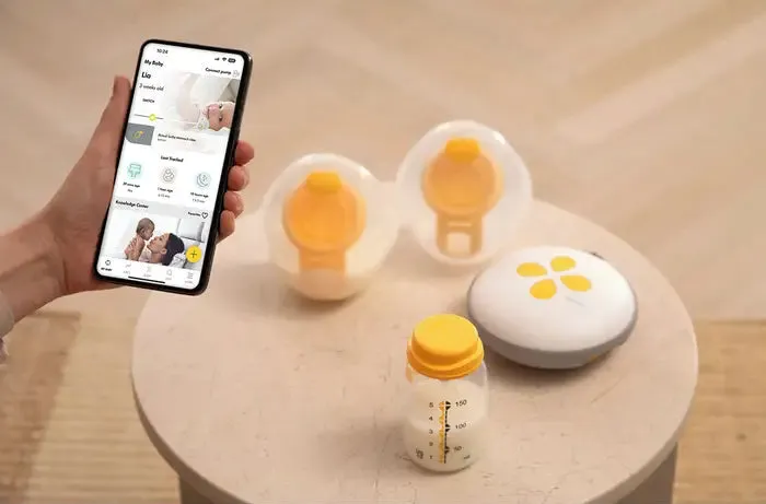 Medela Swing Maxi Hands-Free Breast Pump