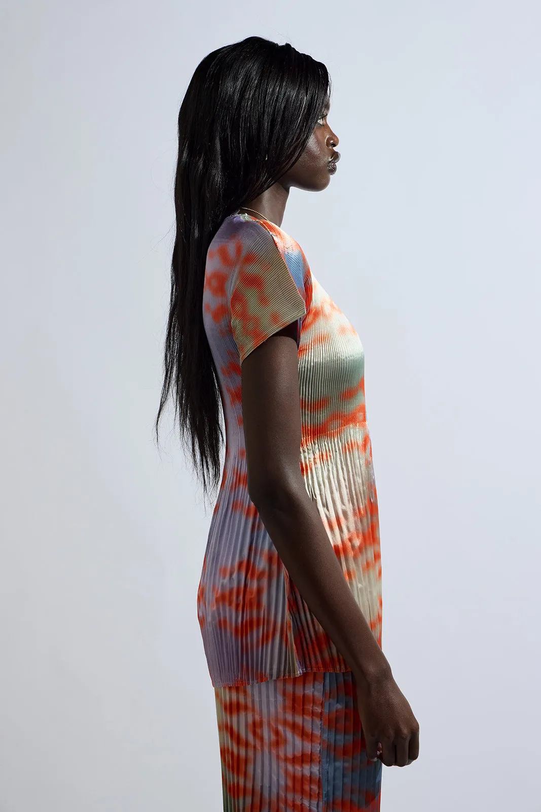 Medusa Top in Sea
