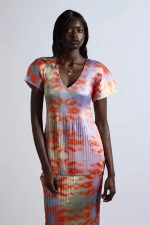 Medusa Top in Sea