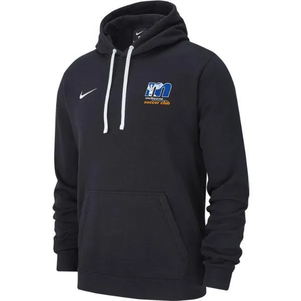 MELBOURNE UNIVERSITY SC  Team Club 19 Pullover Hoodie