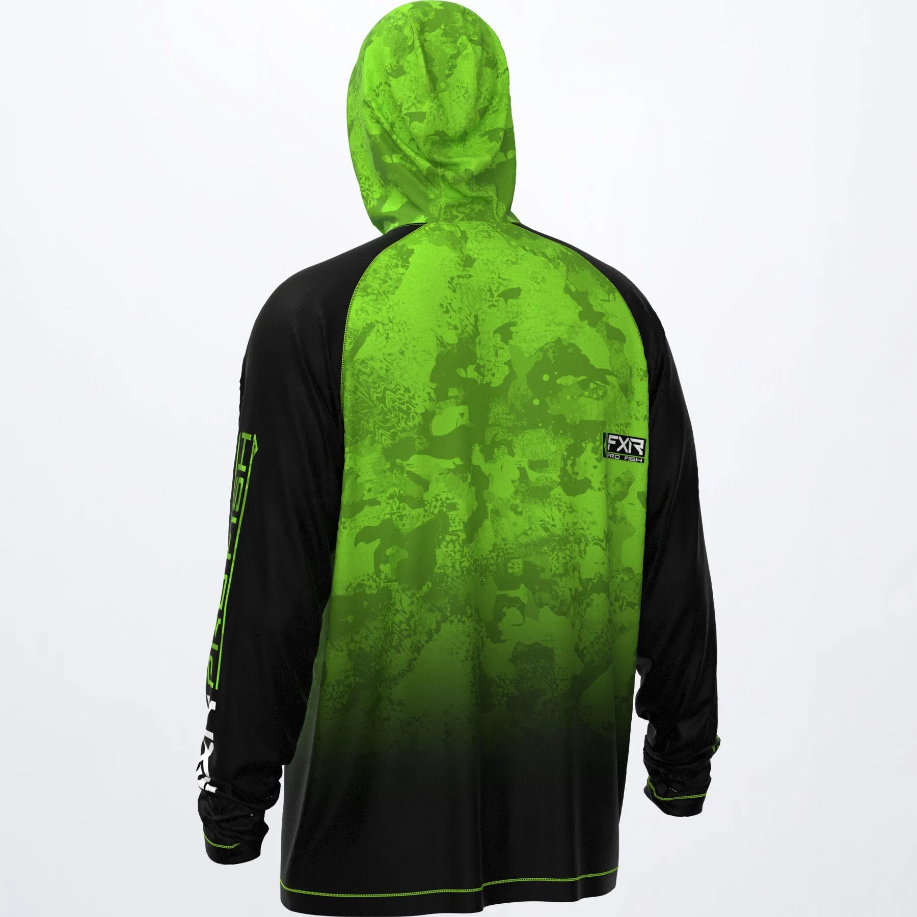 Men's Derby Air UPF Pullover Hoodie