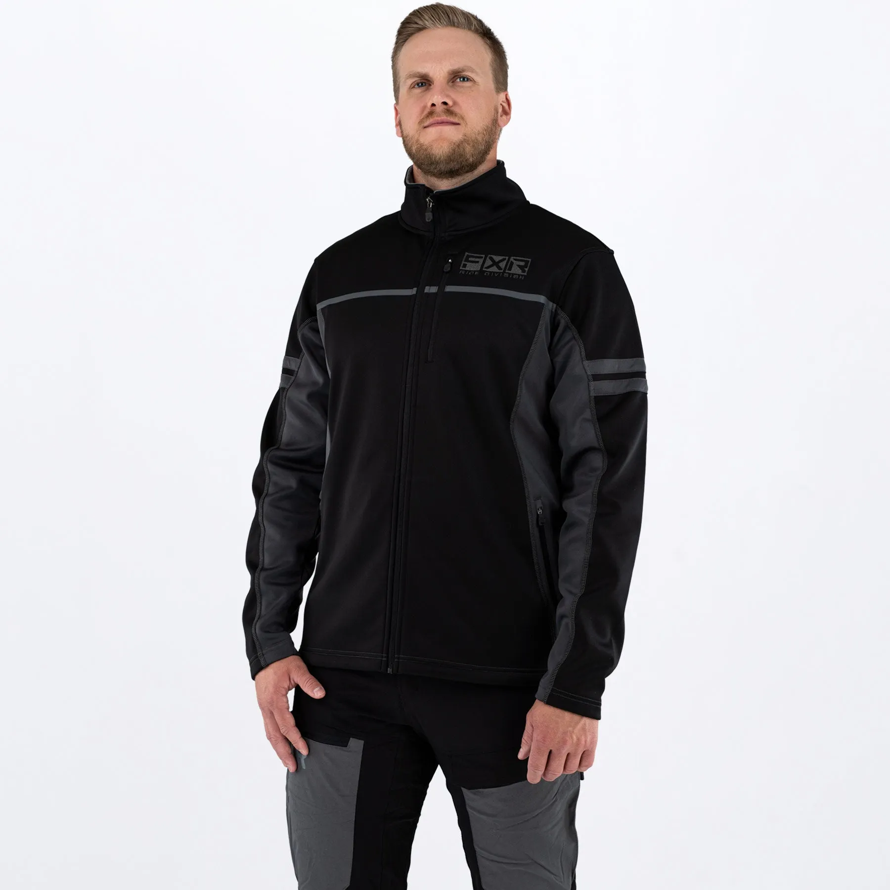Men's Elevation Tech Zip-Up