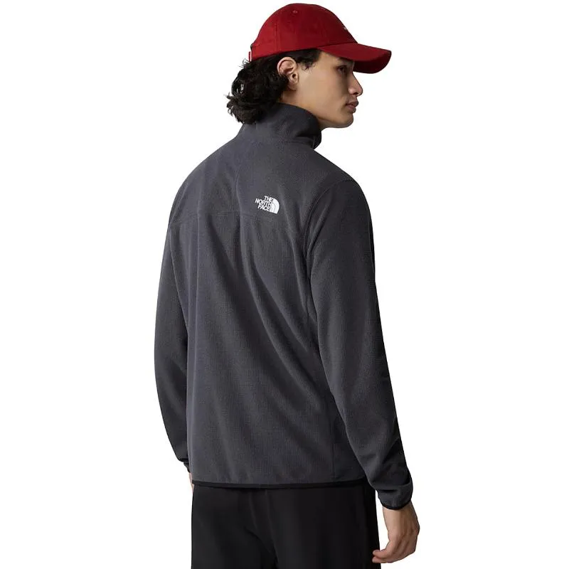 Men's Experit Full Zip Grid Fleece