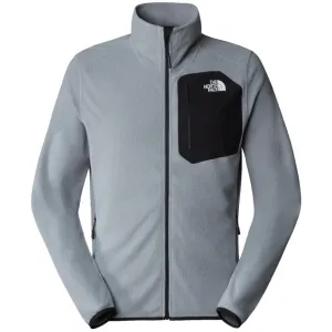 Men's Experit Full Zip Grid Fleece