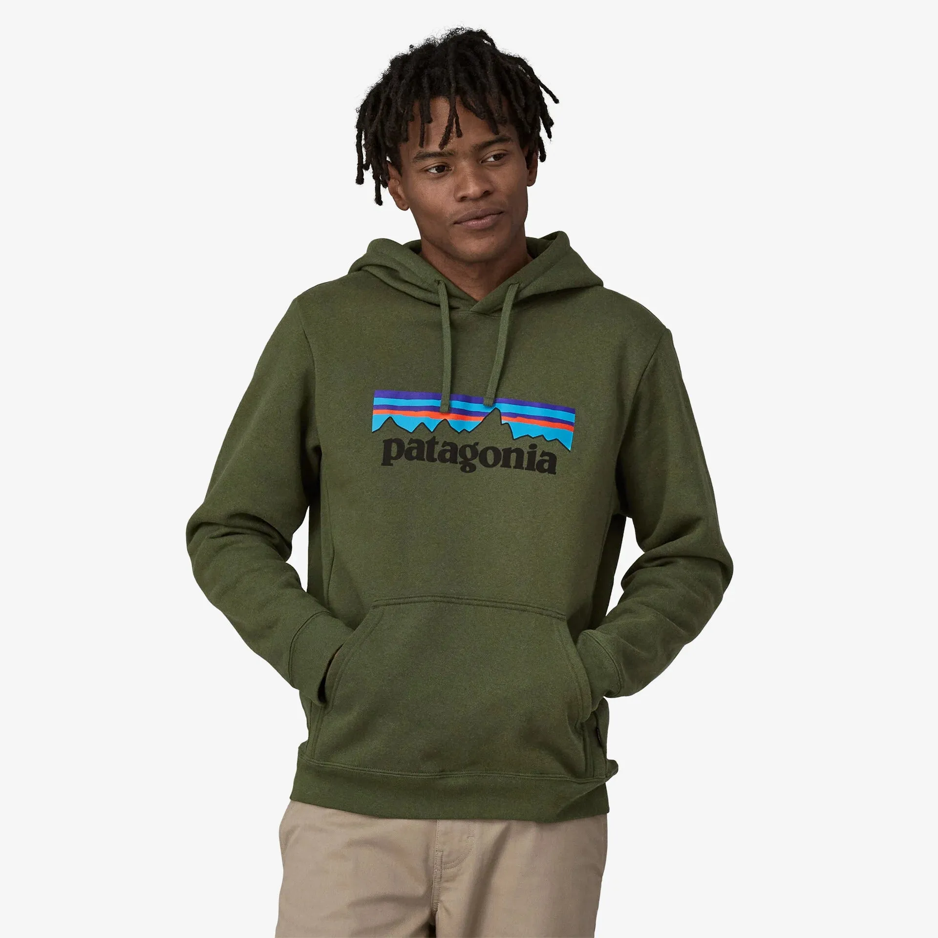 Men's P-6 Logo Uprisal Hoody