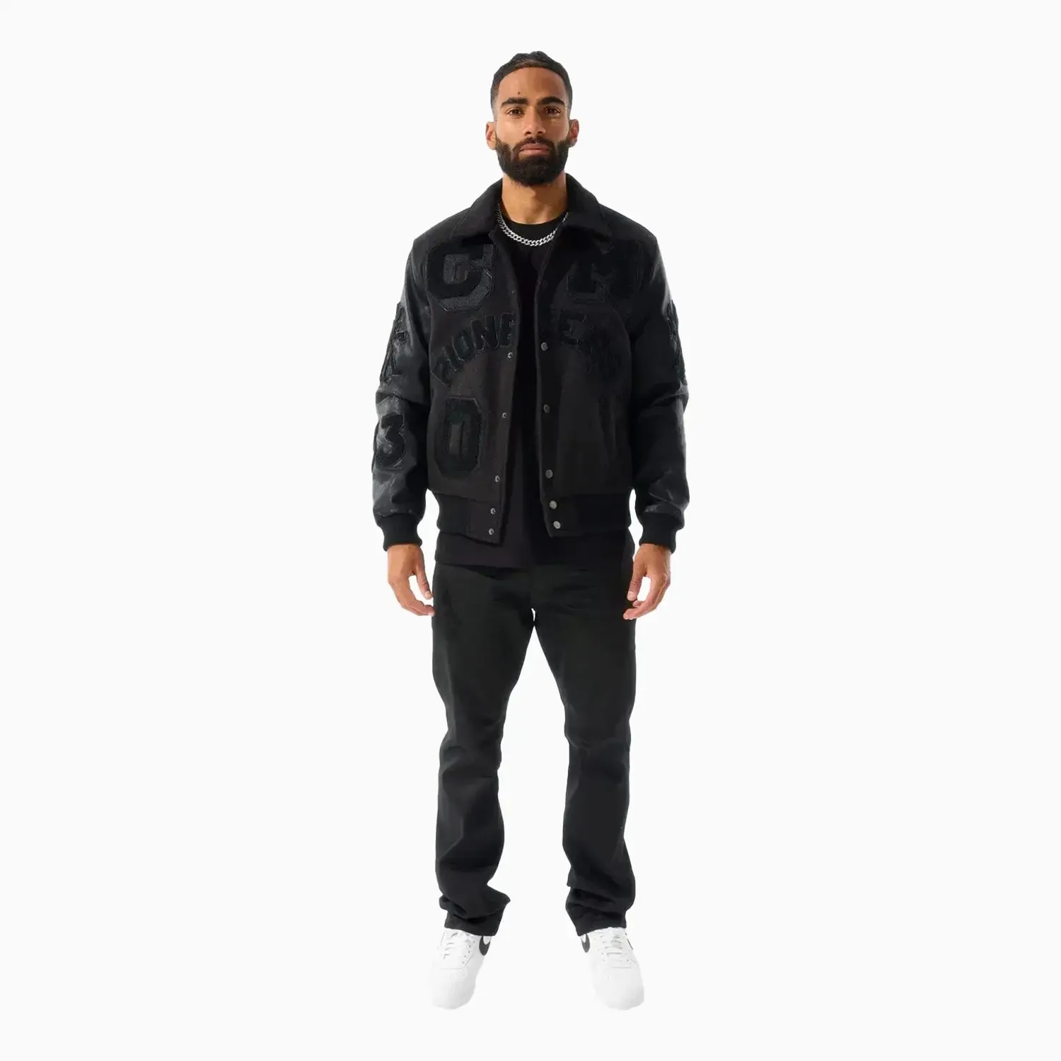 Men's Pioneers Varsity Jacket