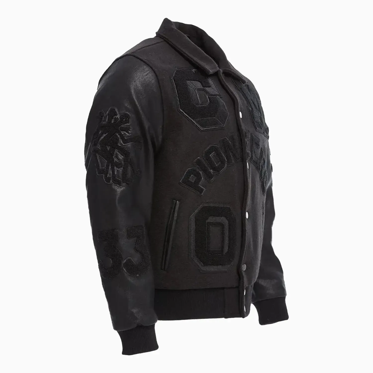 Men's Pioneers Varsity Jacket