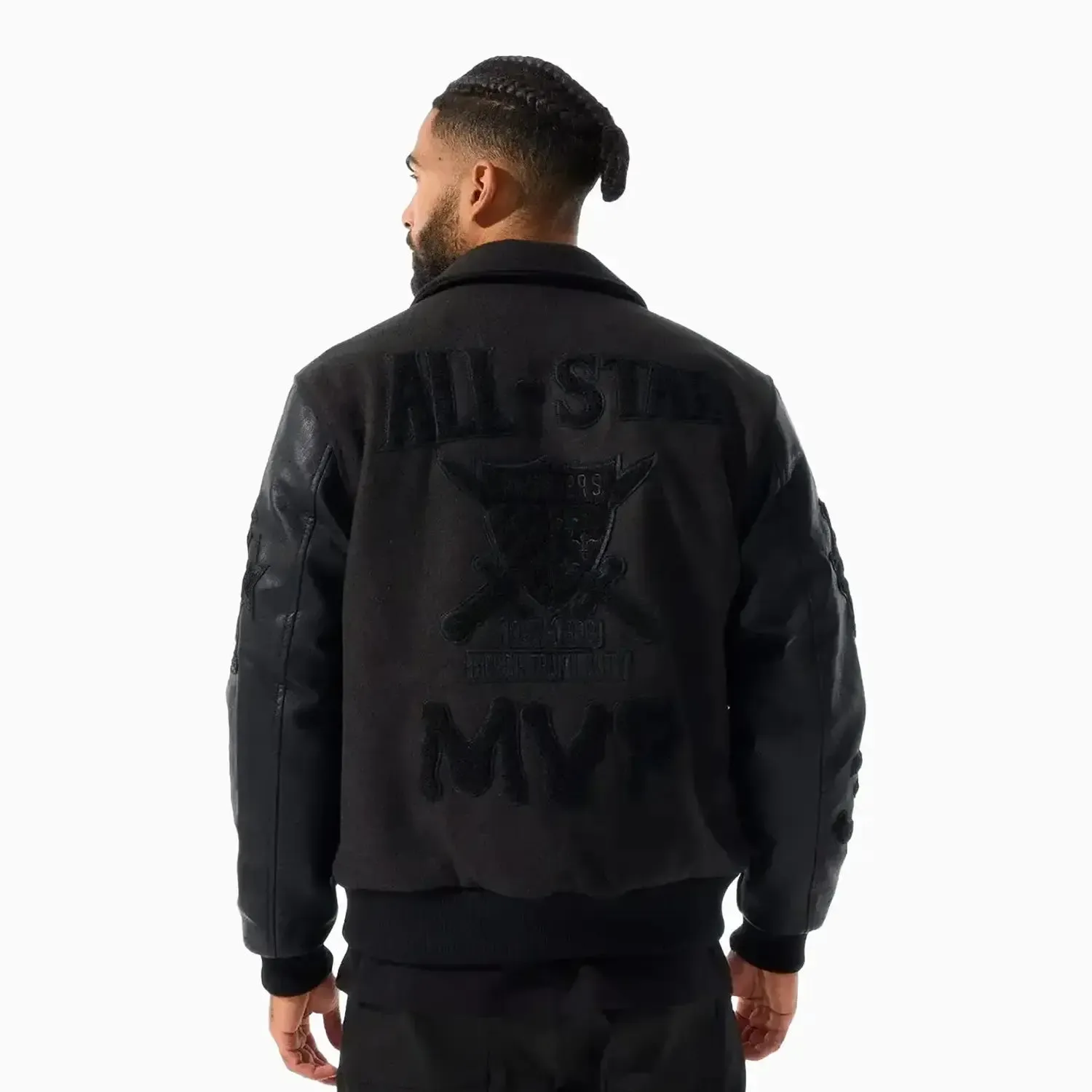 Men's Pioneers Varsity Jacket