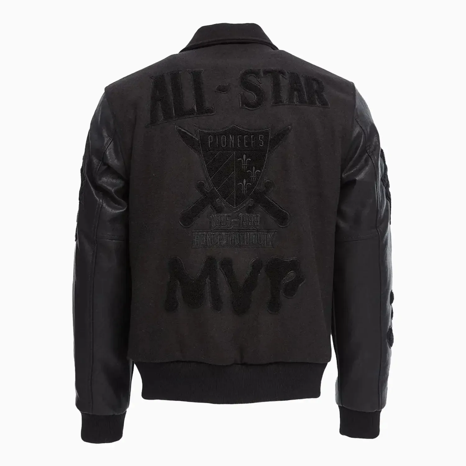 Men's Pioneers Varsity Jacket