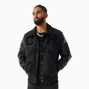 Men's Pioneers Varsity Jacket