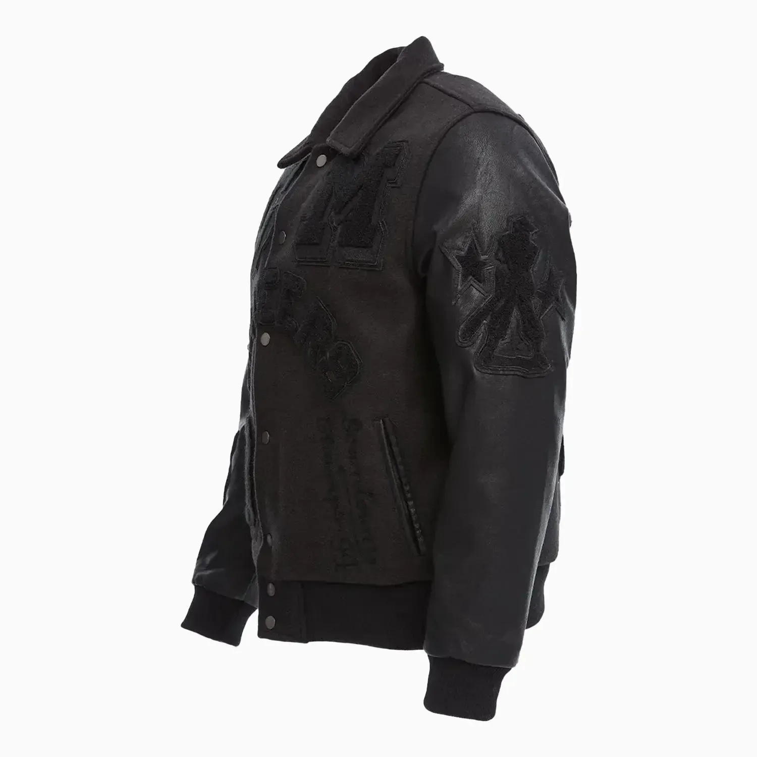 Men's Pioneers Varsity Jacket