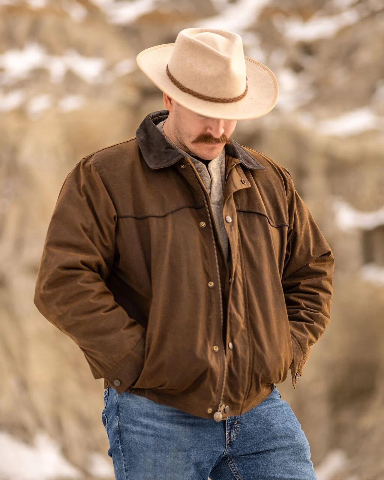 Men’s Trailblazer Jacket
