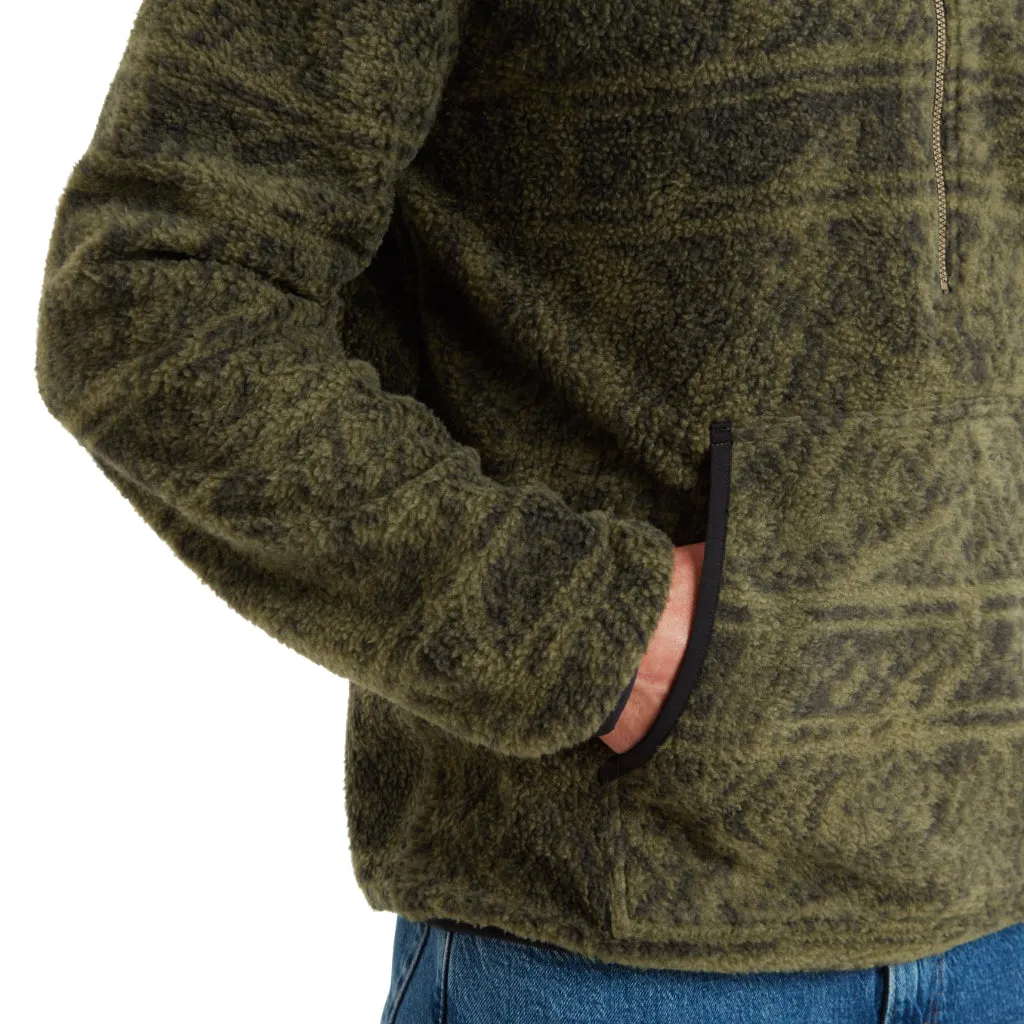 Men's Uddesya Eco 1/4 Zip Hoodie