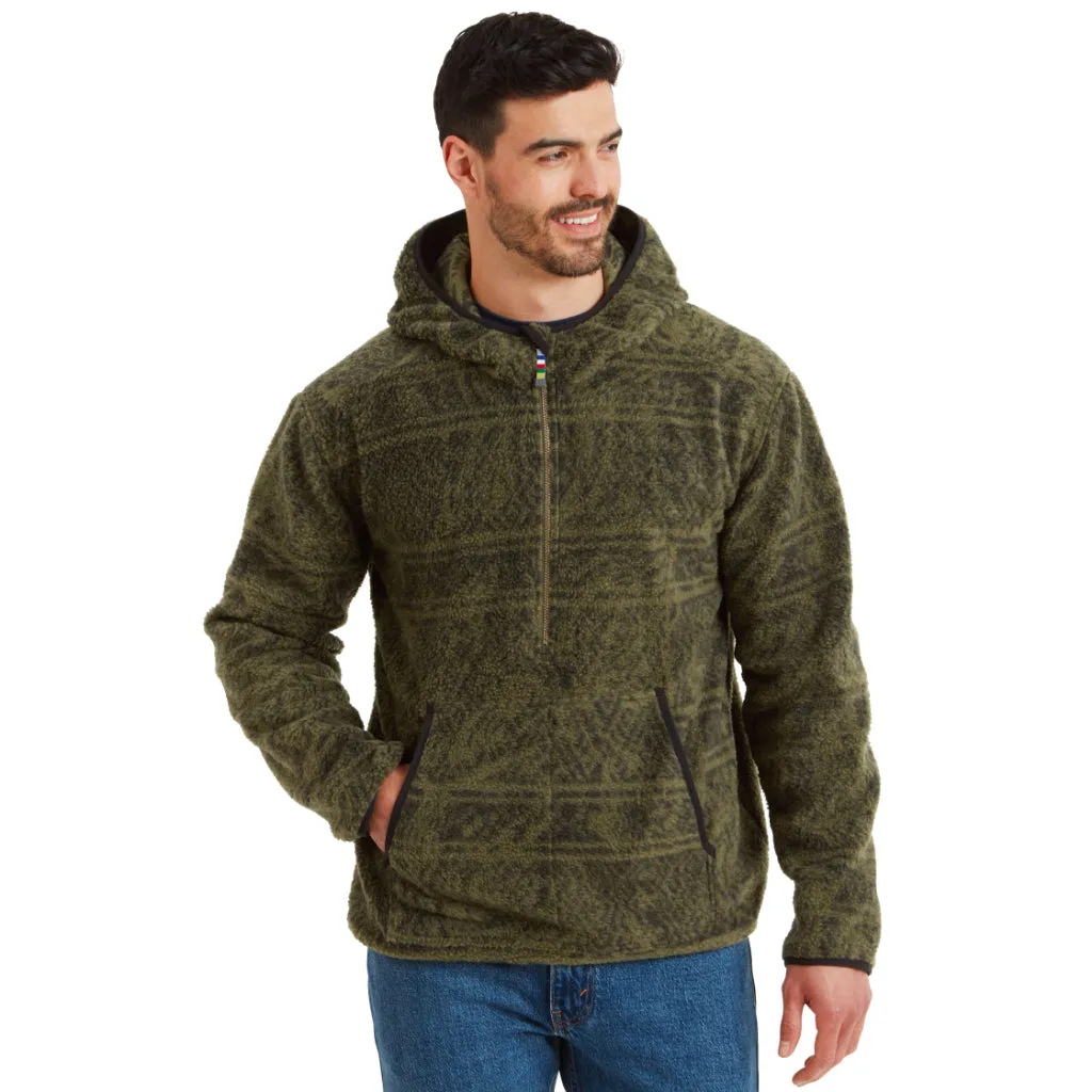 Men's Uddesya Eco 1/4 Zip Hoodie