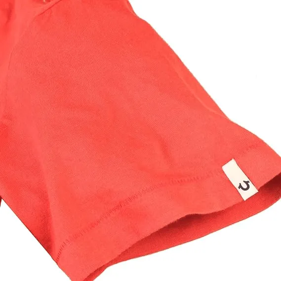 Men's V Neck Short Sleeves T Shirt