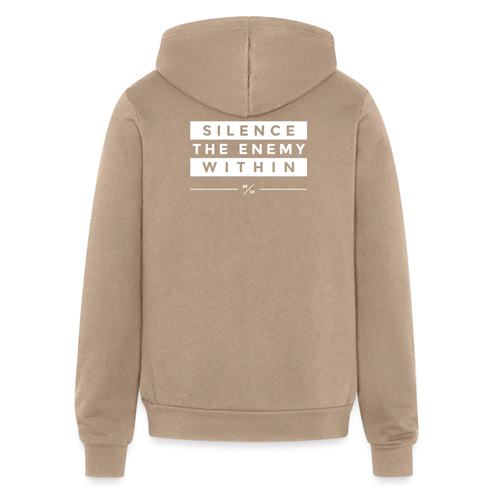 MM Athlete - Bella   Canvas Unisex Full Zip Hoodie