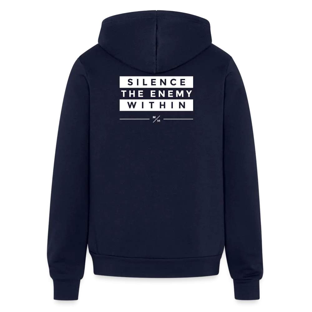 MM Athlete - Bella   Canvas Unisex Full Zip Hoodie