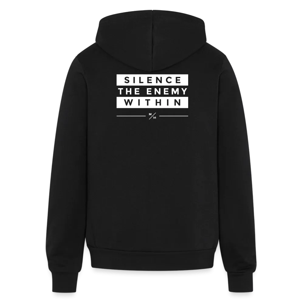 MM Athlete - Bella   Canvas Unisex Full Zip Hoodie