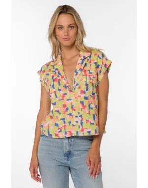 Mosaic Top
