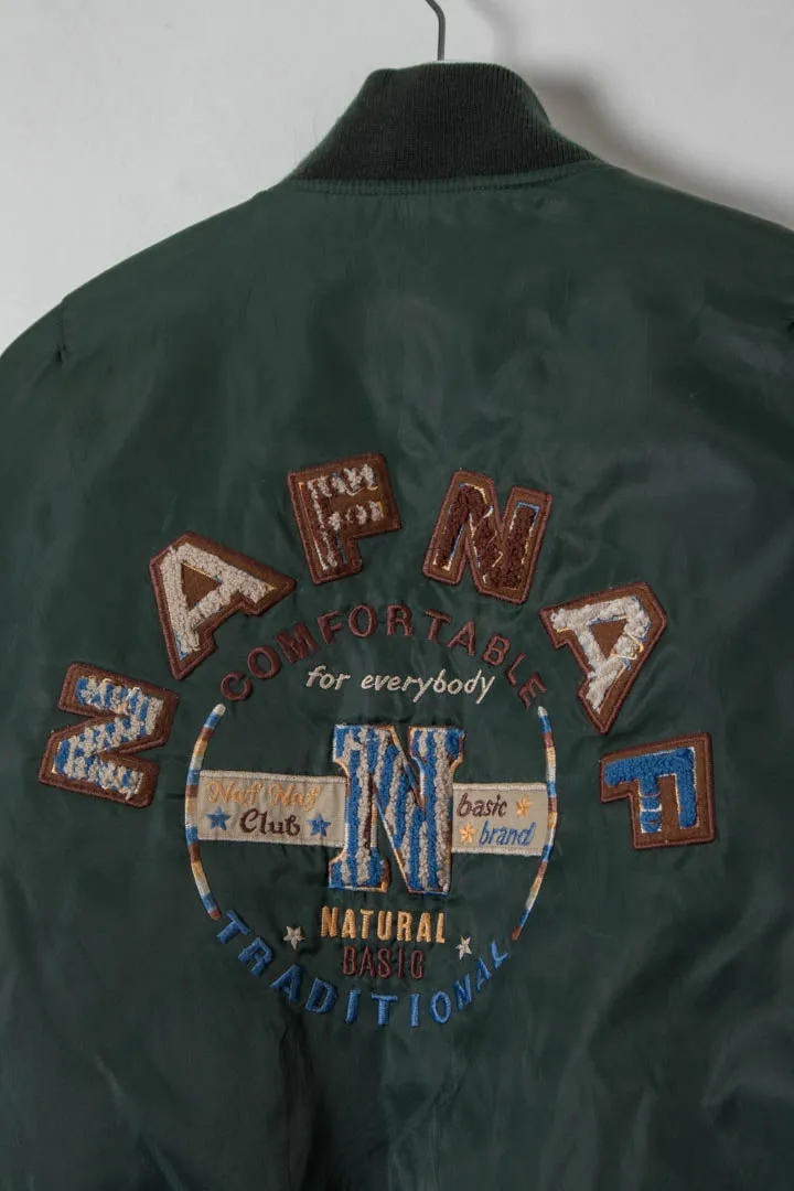 Naf Naf Bomber Jacket (M)