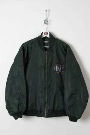 Naf Naf Bomber Jacket (M)