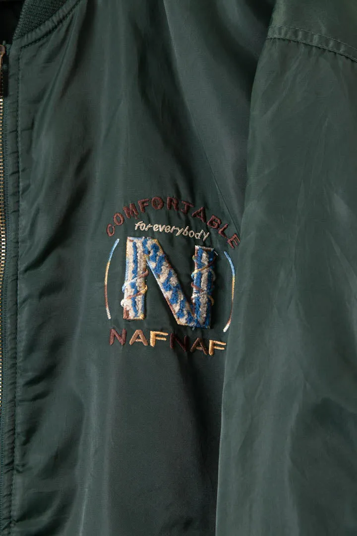 Naf Naf Bomber Jacket (M)