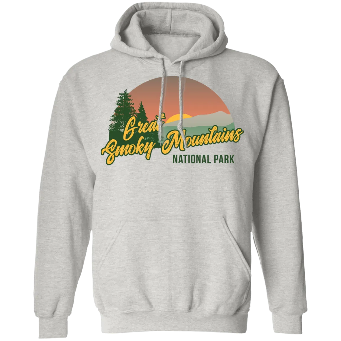 National Park - Pullover Hoodie