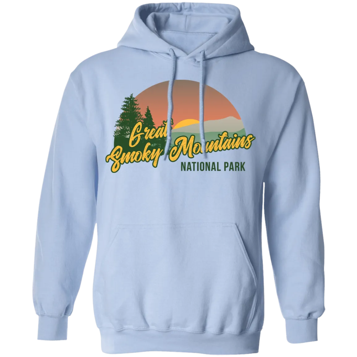 National Park - Pullover Hoodie