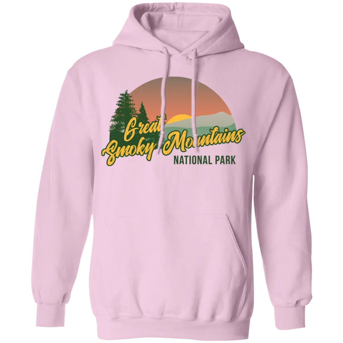 National Park - Pullover Hoodie