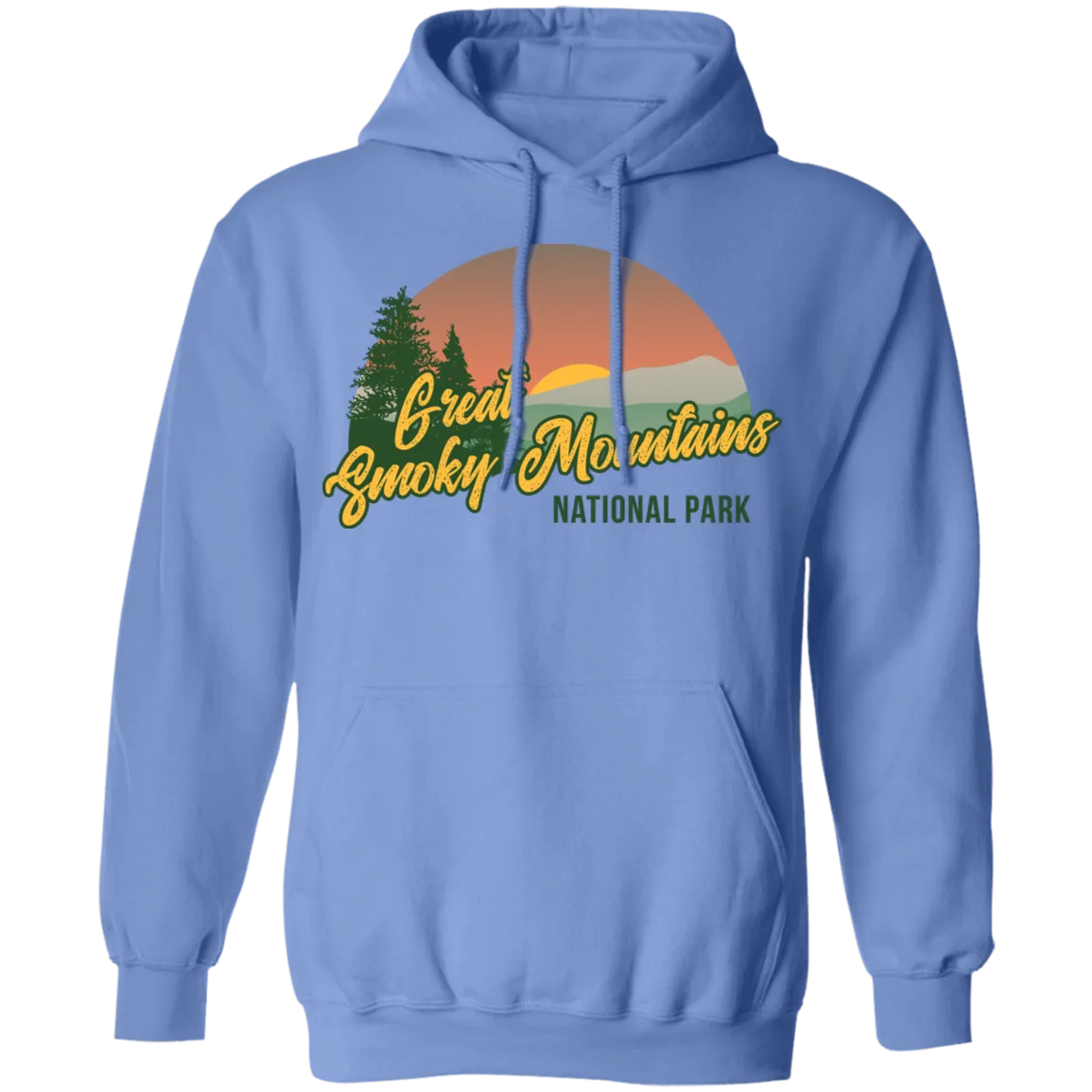 National Park - Pullover Hoodie