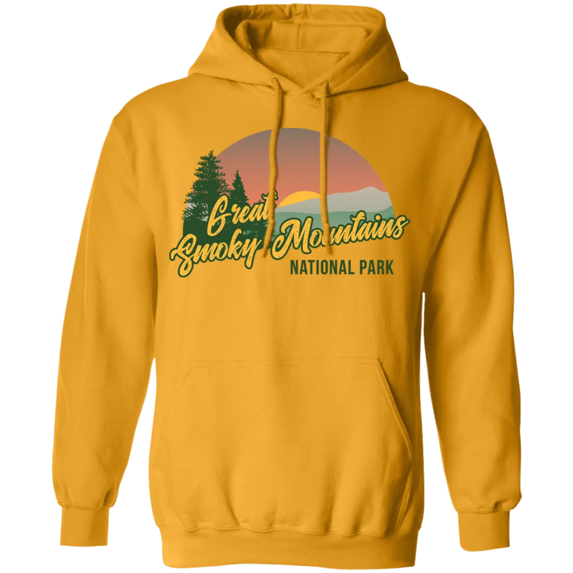National Park - Pullover Hoodie