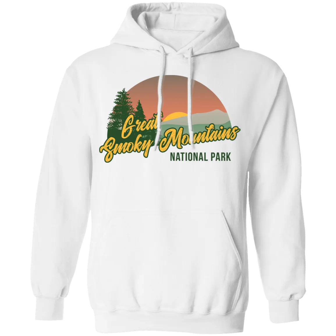 National Park - Pullover Hoodie