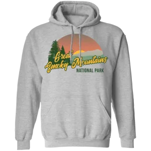 National Park - Pullover Hoodie