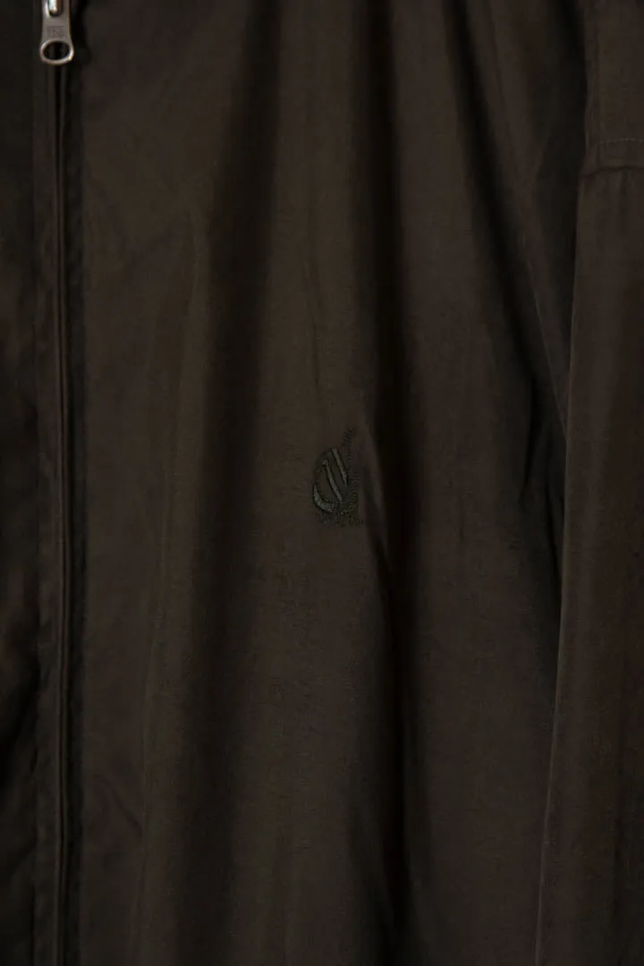 Nautica Reversible Fleece Bomber Jacket (XL)