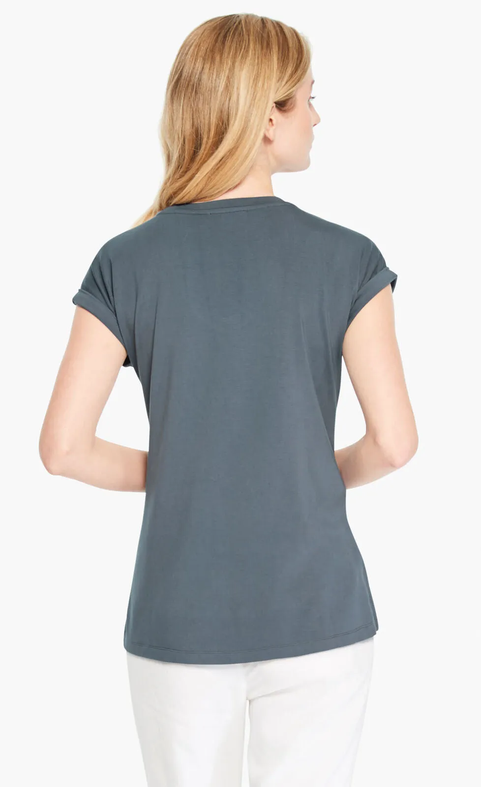 Nic Zoe Eaze V Tee