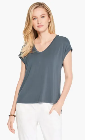 Nic Zoe Eaze V Tee