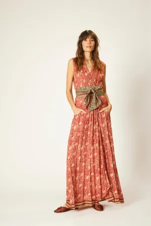 NICO SLEEVELESS MAXI